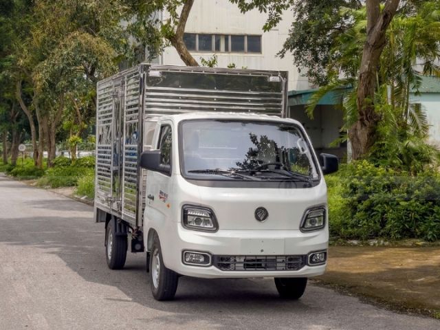 Trang bị an toàn tích hợp ABS và EBD