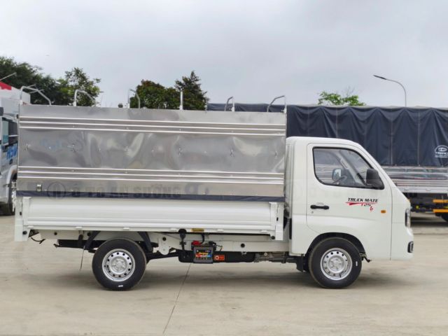 Xe tải An Sương phân phối xe tải Veam Foton T25S chính hãng