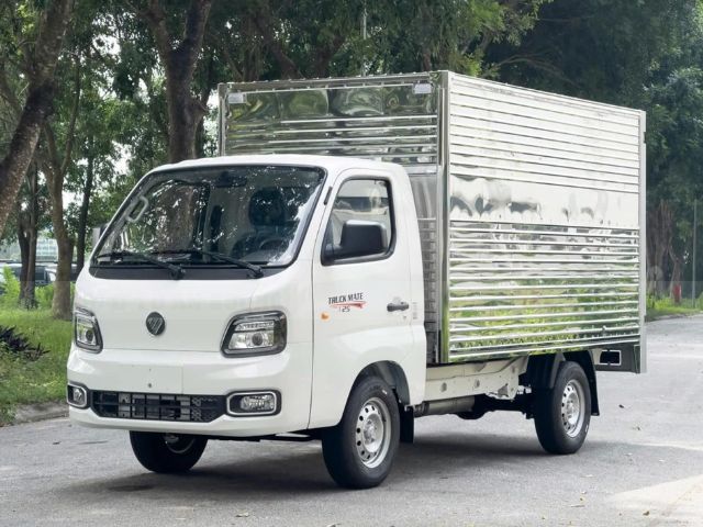 Xe tải Veam Foton T25S ấn tượng với cabin đầu vuông