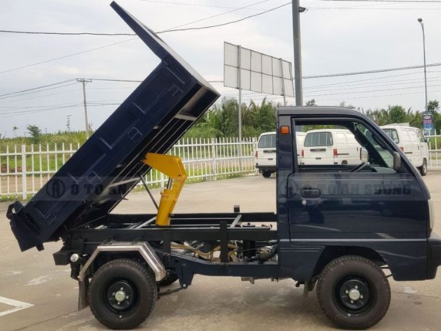 Xe ben 500kg Suzuki Carry Truck thùng 1m8