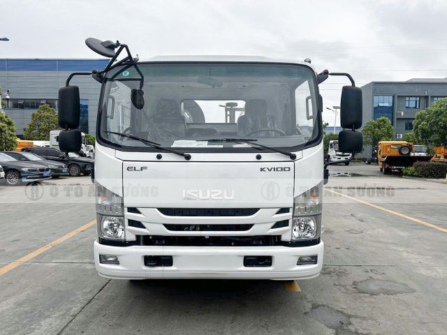 Xe trang bị tời thủy lực Runhua tải trọng 6 tấn