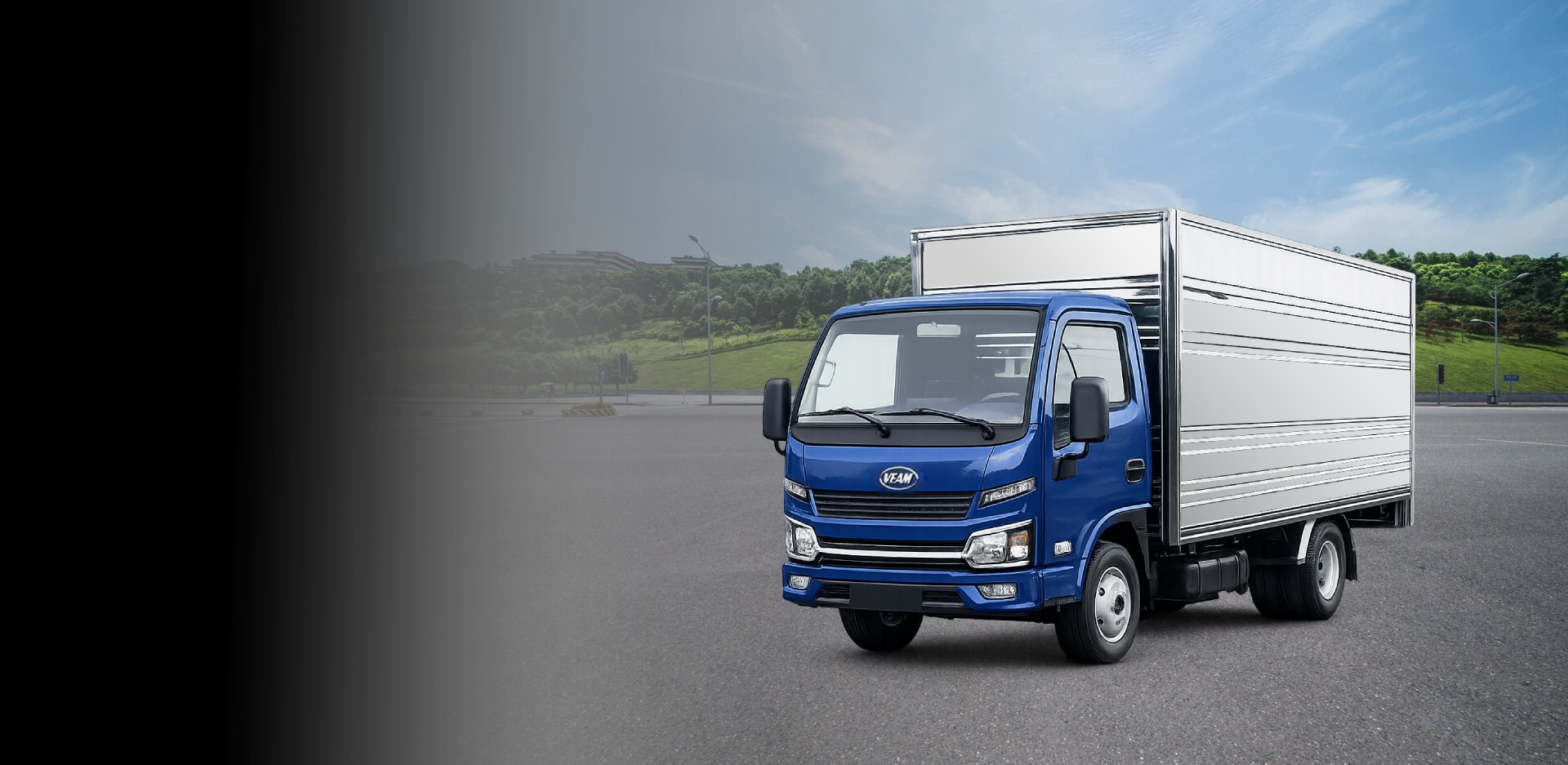 xe tải veam 1t5 s80