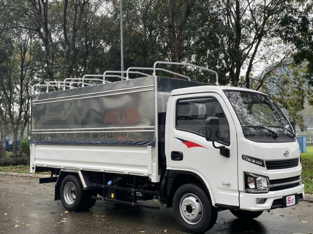 Xe tải Veam S80 1 tấn 5 sử dụng động cơ diesel Quanchai