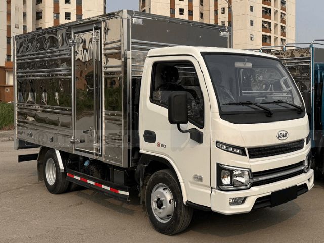Xe tải Veam 1t5 S80 được trang bị hệ thống ABS