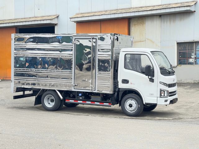 Xe tải Veam 2 tấn S80 trang bị ABS chống bó cứng phanh
