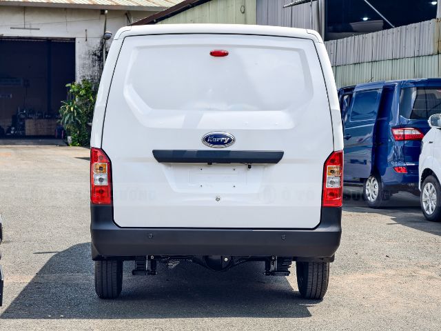 Xe tải van điện Karry E5 2 chỗ thùng hàng 5.8 m³