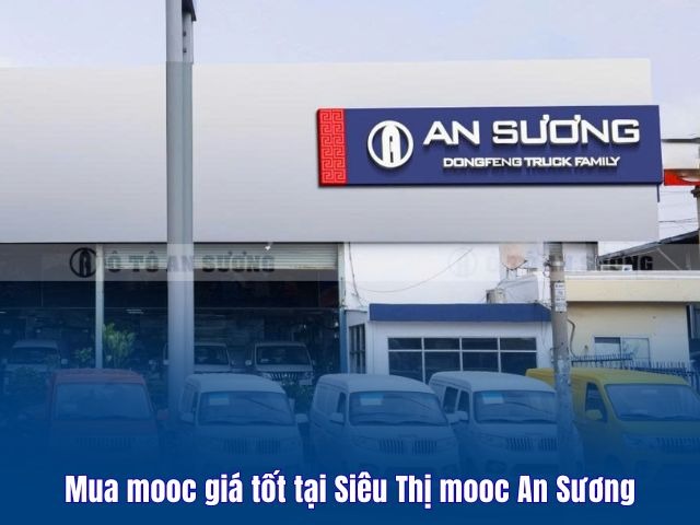 Siêu Thị Mooc An Sương cung cấp đa dạng các dòng mooc