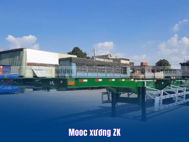 Mooc xương ZK
