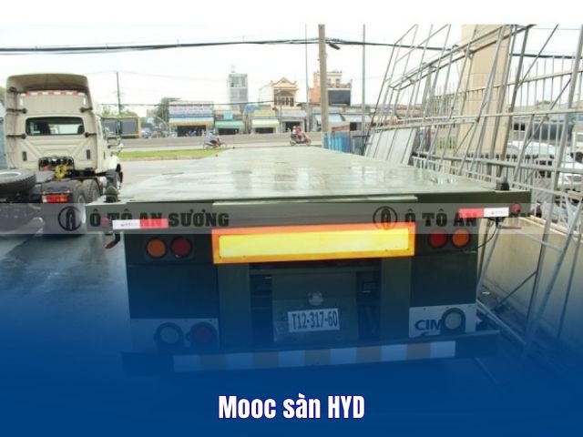 Mooc sàn HYD