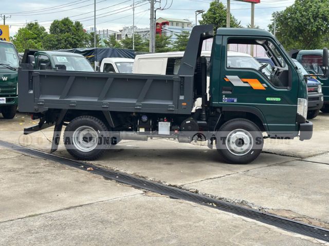 Nhận báo giá xe ben TMT FL6025D 2T35 tại Hotline 0938.211.355