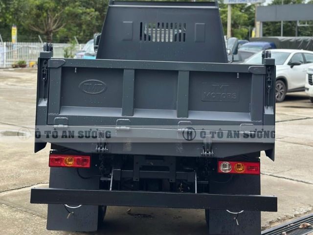 Xe ben TMT FL6025D 2T35 trang bị thùng ben 2.6m