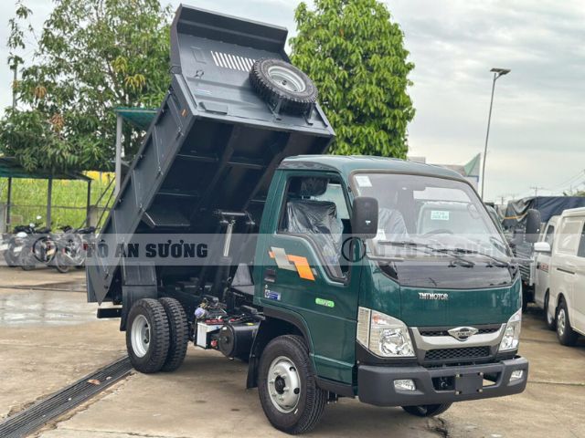 Xe tải An Sương cam kết giao xe trong vòng 48 giờ