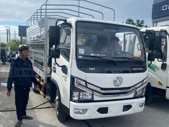 Gọi Hotline 0938.211.355 để nhận báo giá Captain T200