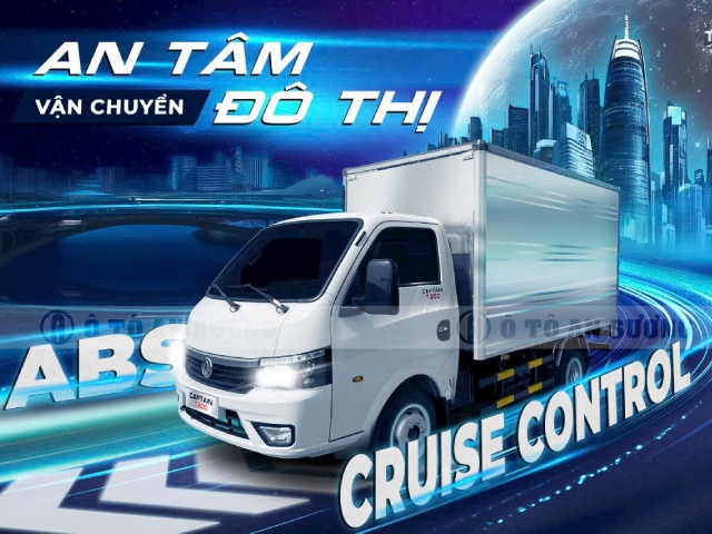 Trang bị hệ thống an toàn tuyệt đối