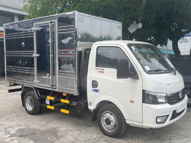 Đến Đại lý Xe tải TMT An Sương mua Captain T200 giá tốt