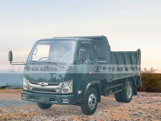 Báo giá xe ben Veam Forland D65s 4.68 tấn