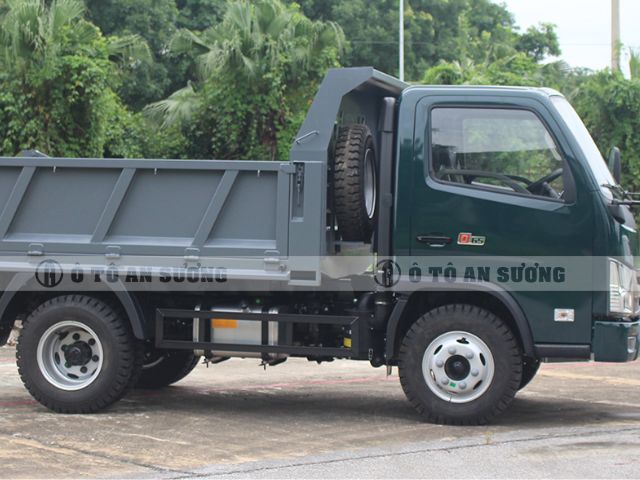 Khối động cơ Diesel D19TCIE11 E5 sử dụng công nghệ Đức
