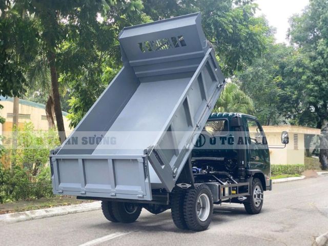 Thùng hàng xe tải tự đổ Veam Forland D65s 4T68