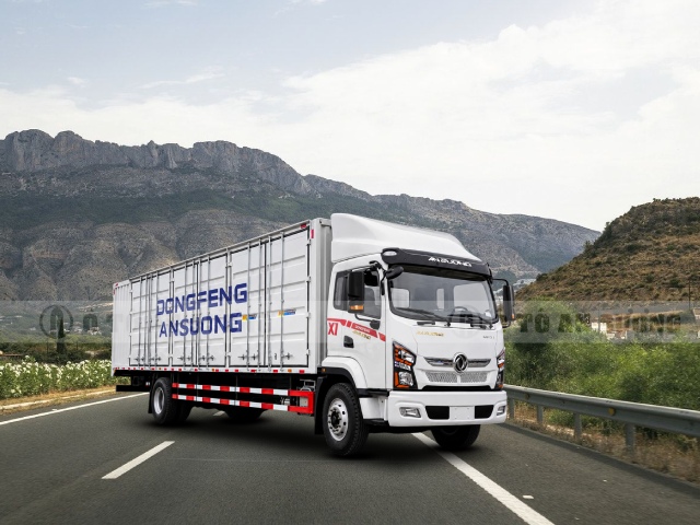 Báo giá xe tải Dongfeng X1 tại Đại lý xe tải An Sương