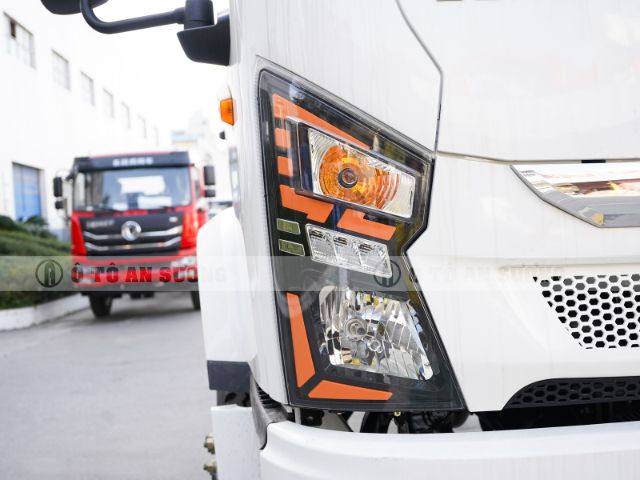 Hiệu quả đầu tư vượt trội cùng xe tải Dongfeng X1