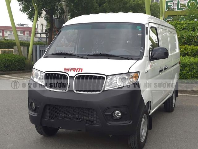 Báo giá xe tải van 2 chỗ SRM X30S mới nhất