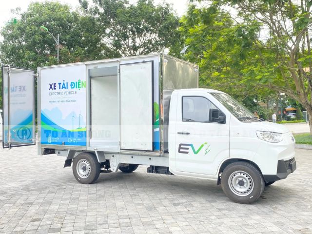 Xe tải điện Karry X5 tải trọng 1490 kg