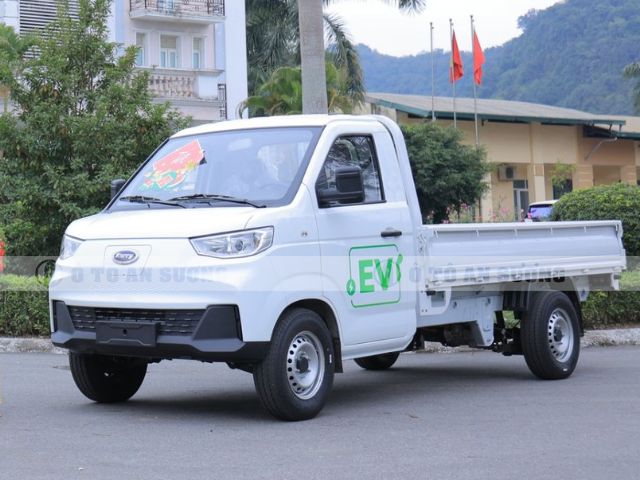 Ngoại hình của xe tải điện Karry X5
