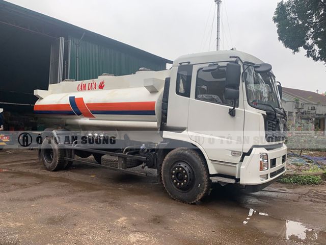 Bồn chứa chuyên dụng 11m³