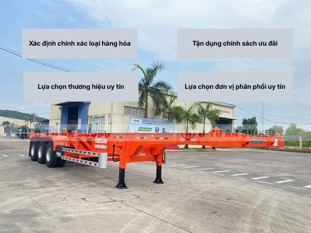 4 Kinh nghiệm đặt mua mooc 40 feet tối ưu chi phí