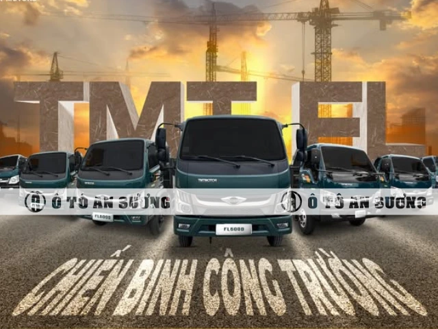 Những lưu ý khi lái xe ben 