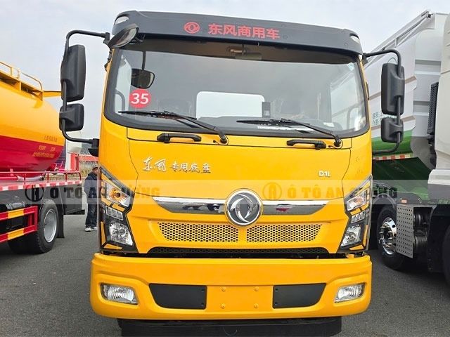 Xe cứu hộ Dongfeng D1L