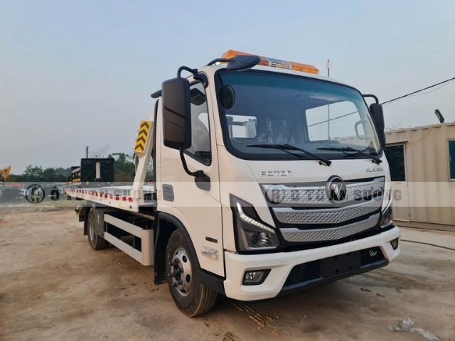 Xe cứu hộ Foton 3t3 2 chức năng