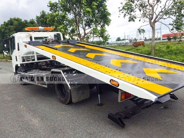 Mua xe cứu hộ ưu đãi 85% tại Đại lý An Sương