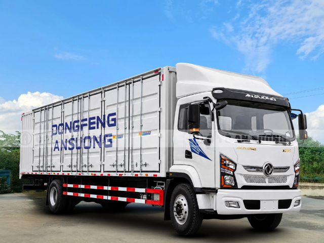 Gọi Hotline: 0938.211.355 nhận báo giá Dongfeng X1 180HP thùng 6.3m