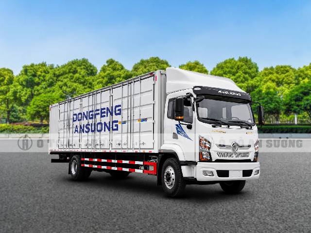 Xe tải Dongfeng X800 cabin X1 thùng dài 6m3
