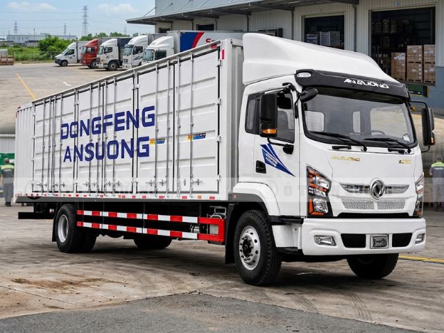 Xe Dongfeng X800 180hp