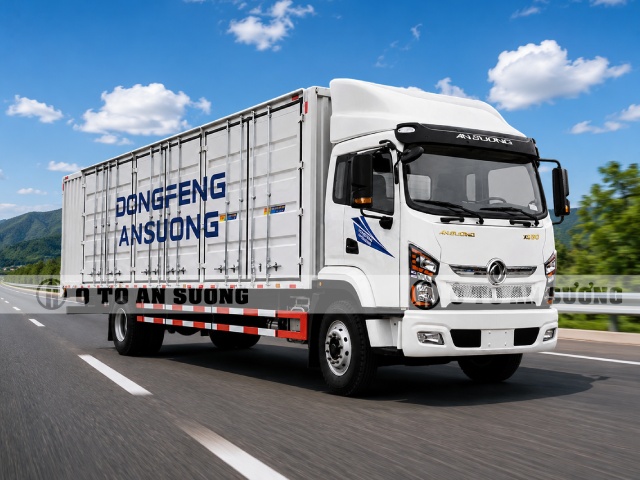 Mua xe tải Dongfeng X950 Pro cabin X1 tại Đại lý An Sương