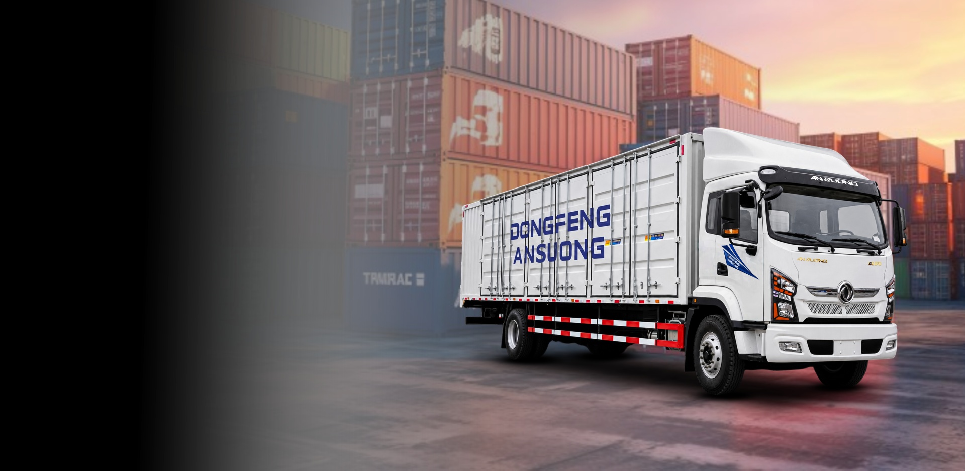 Xe tải dongfeng X950 Pro 180hp