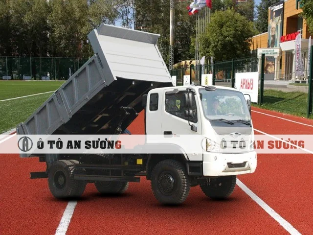 Mua xe ben Veam Forland chính hãng tại Ô tô An Sương